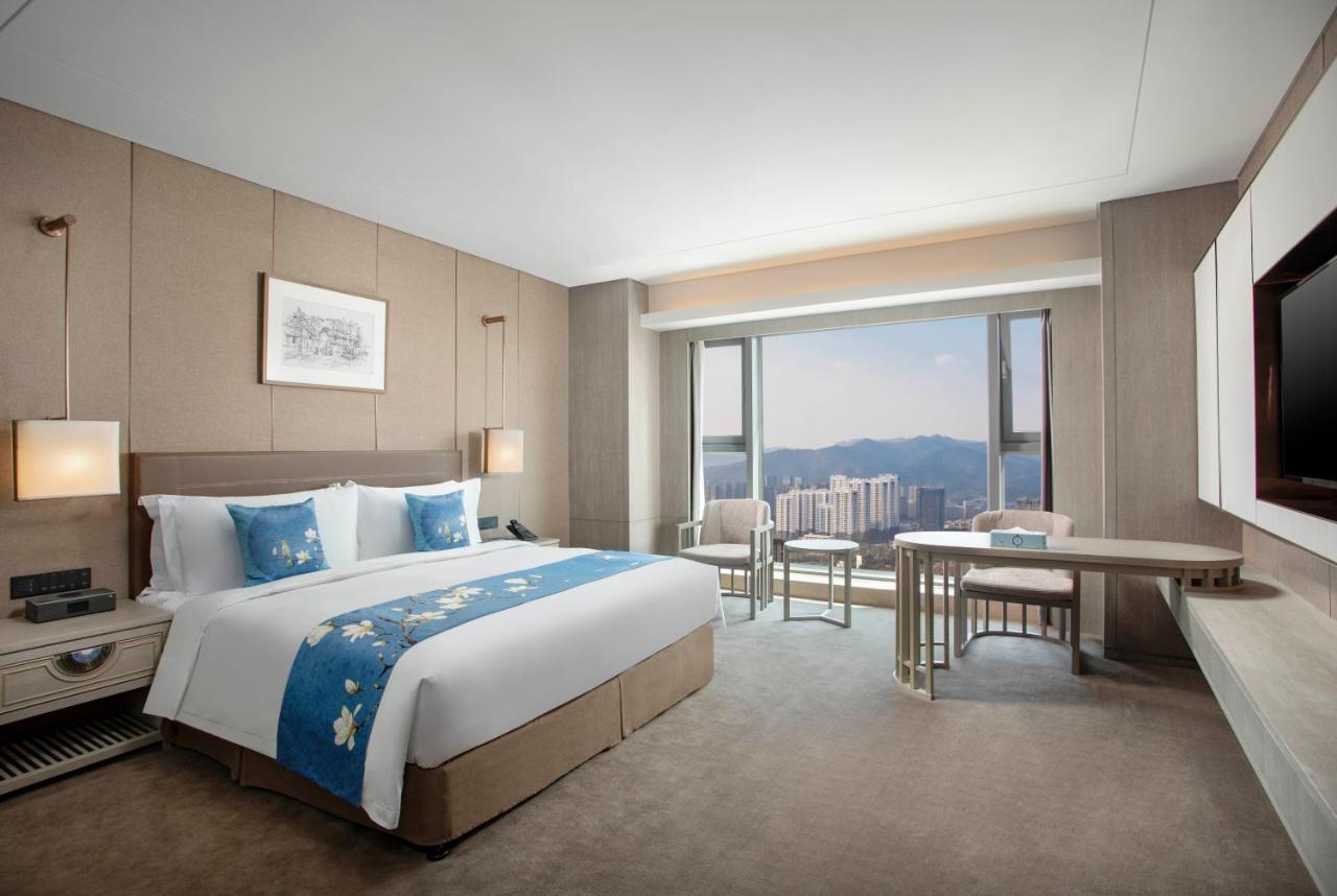 Kunming Huiyue Wyndham Hotel Kültér fotó