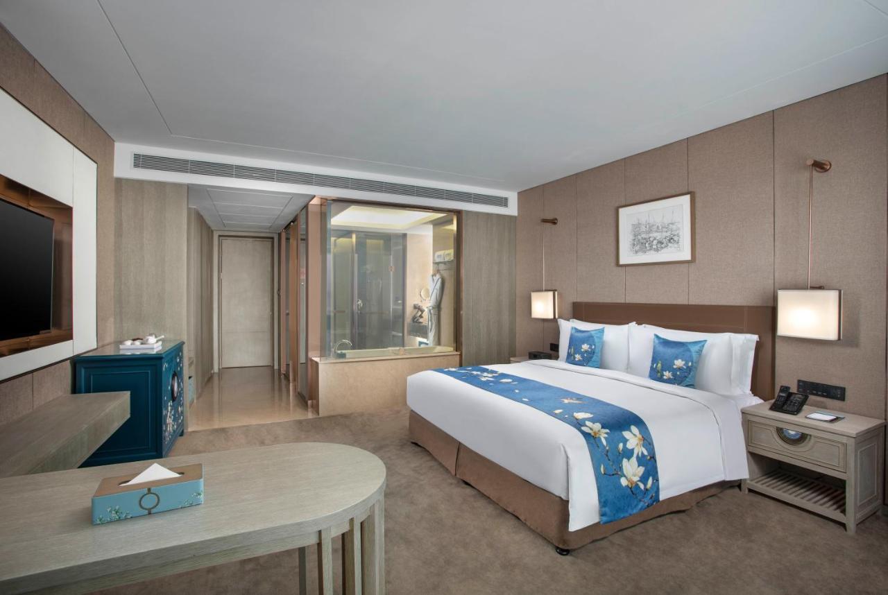 Kunming Huiyue Wyndham Hotel Kültér fotó