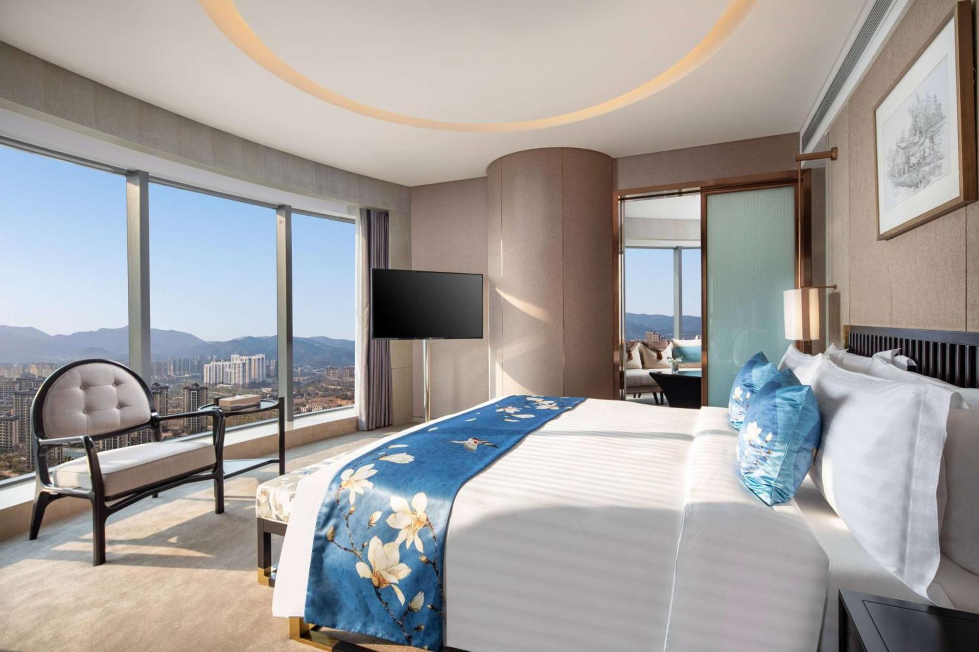 Kunming Huiyue Wyndham Hotel Kültér fotó