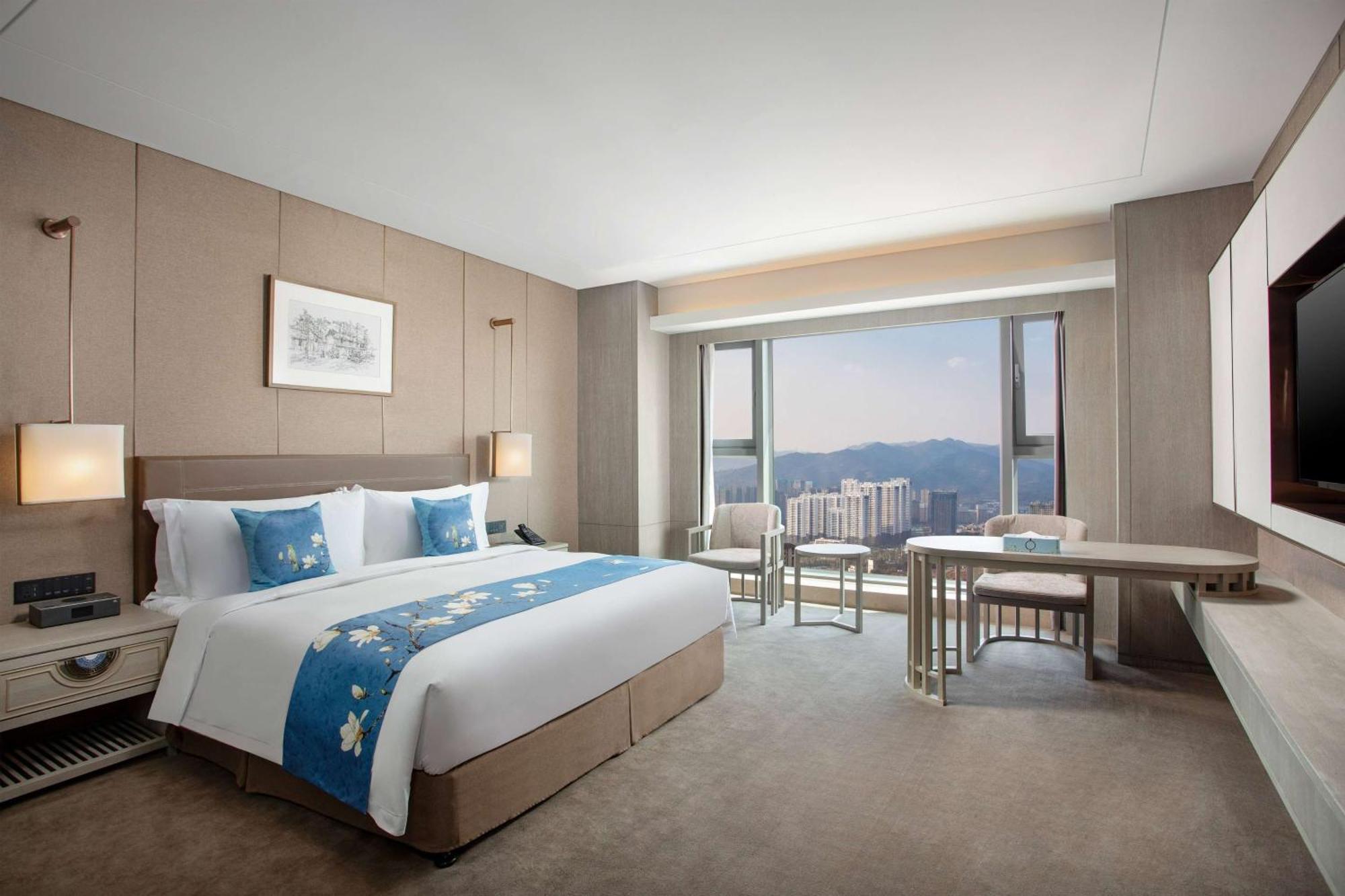 Kunming Huiyue Wyndham Hotel Kültér fotó