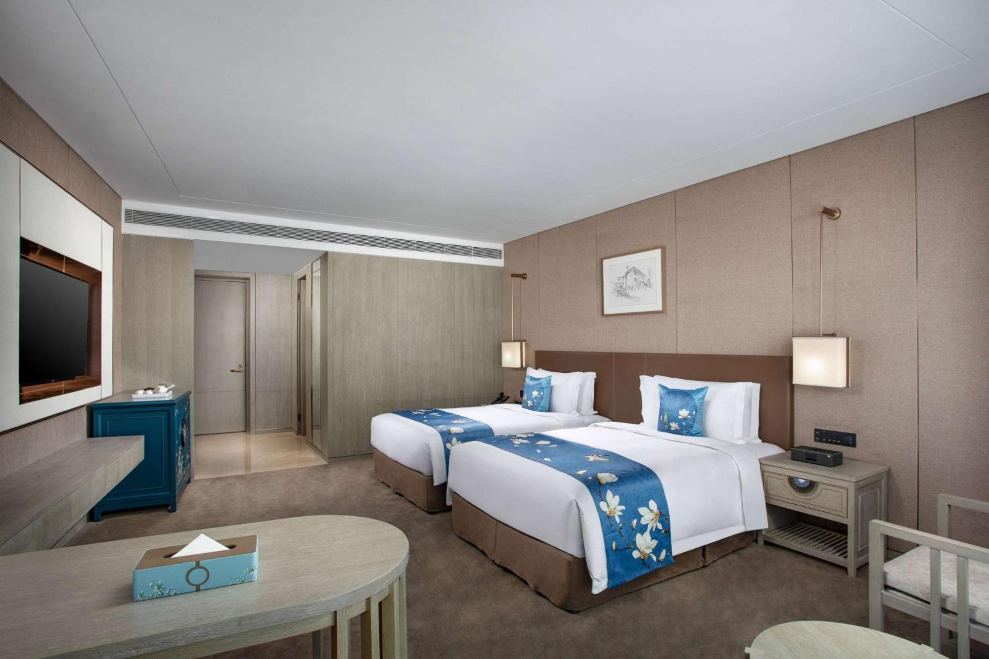 Kunming Huiyue Wyndham Hotel Kültér fotó