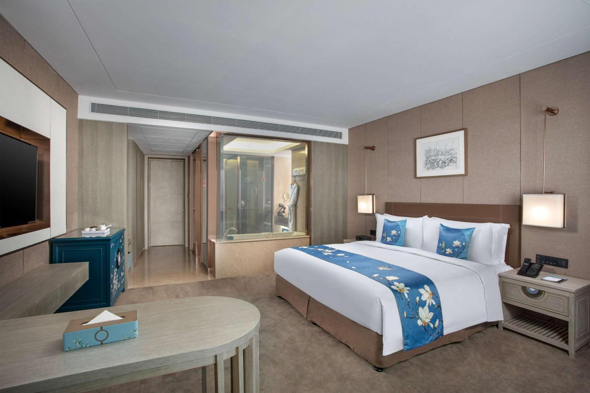 Kunming Huiyue Wyndham Hotel Kültér fotó