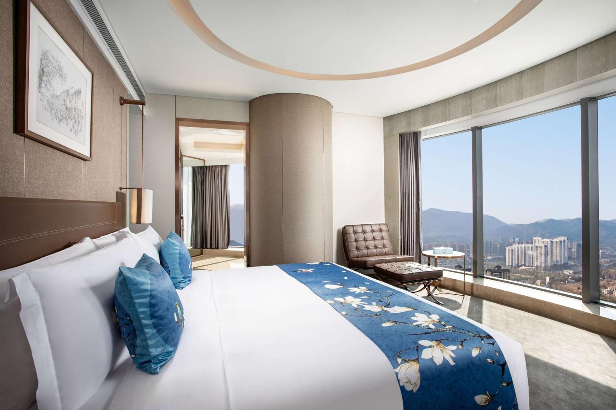Kunming Huiyue Wyndham Hotel Kültér fotó