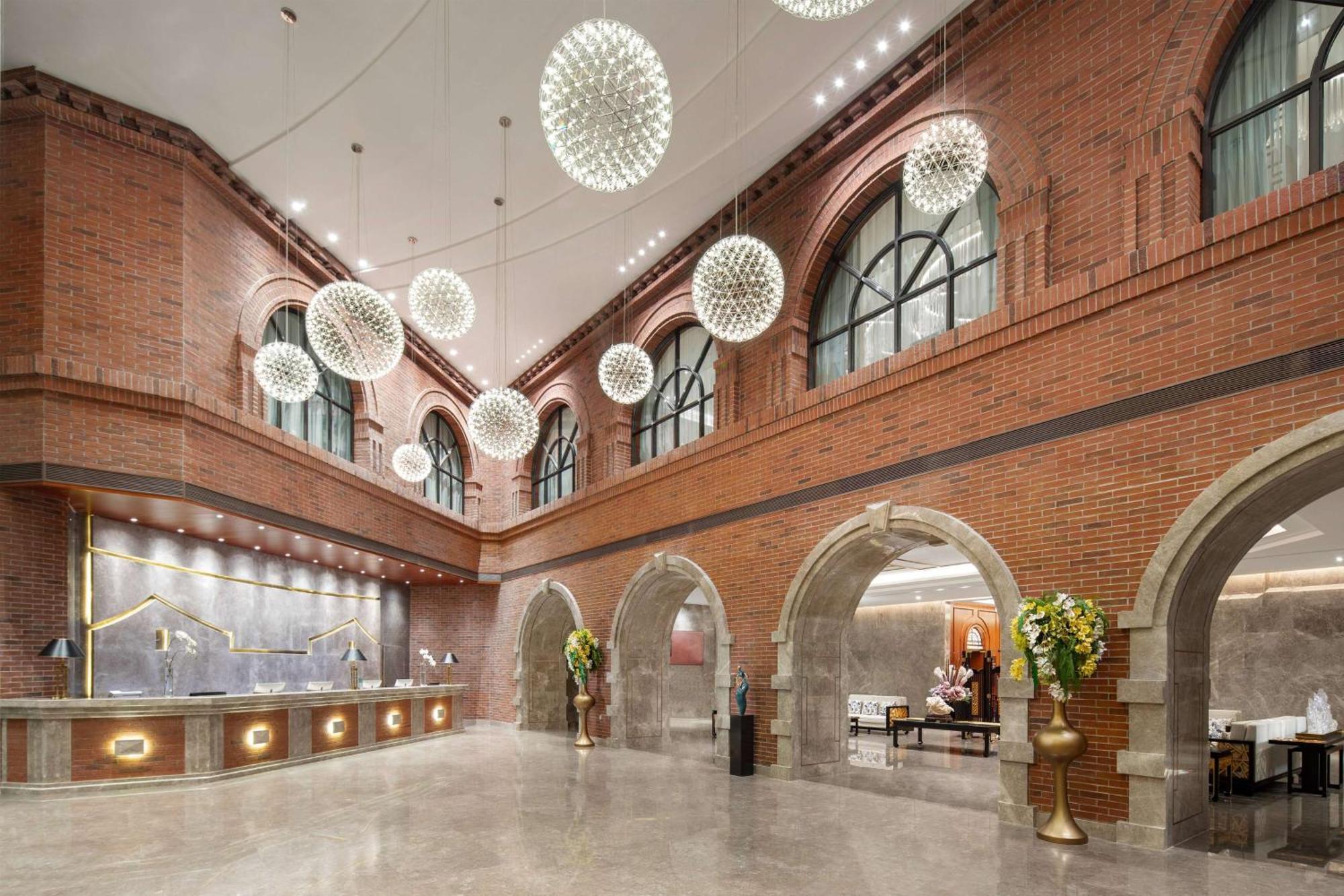 Kunming Huiyue Wyndham Hotel Kültér fotó