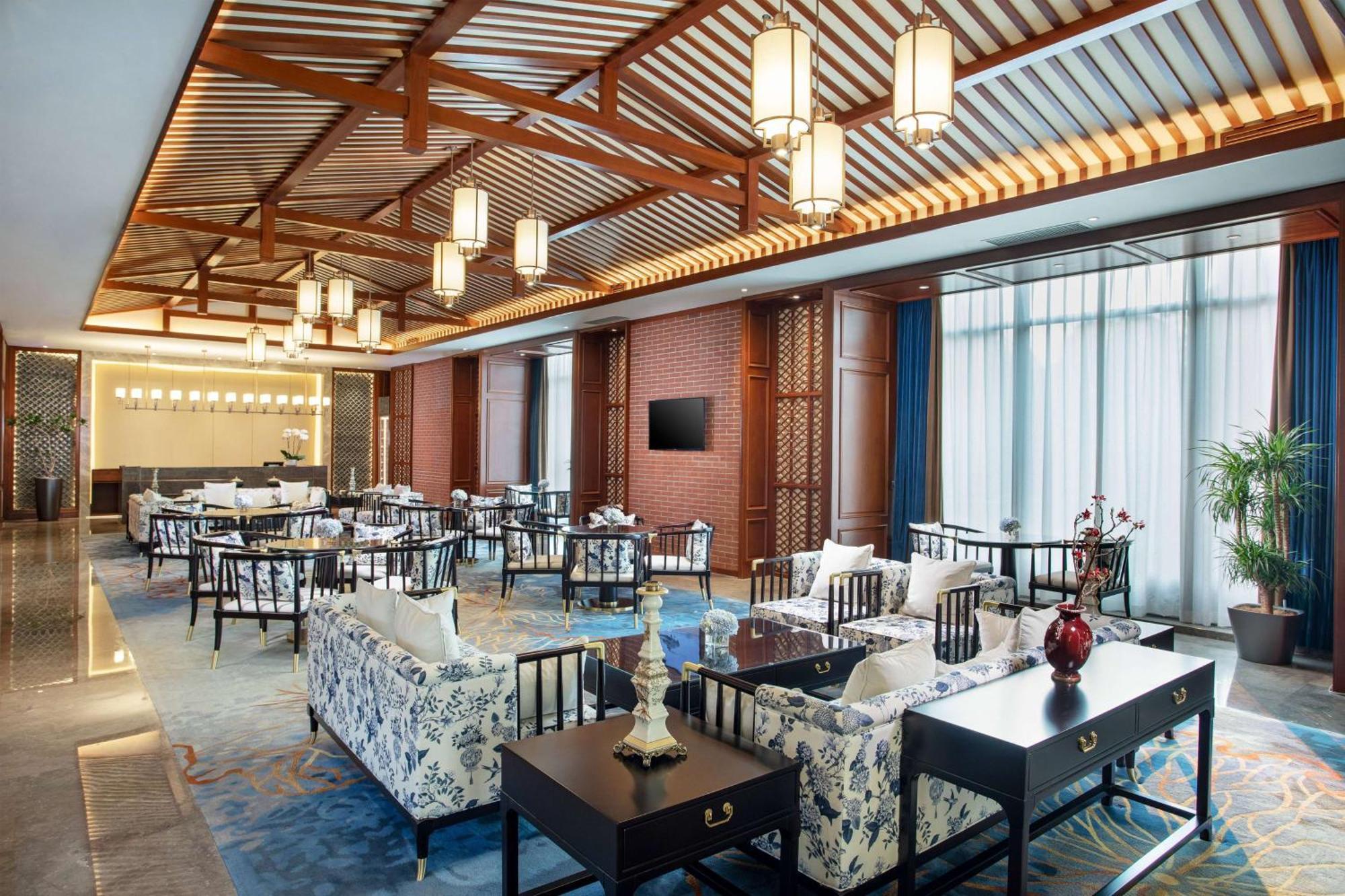 Kunming Huiyue Wyndham Hotel Kültér fotó