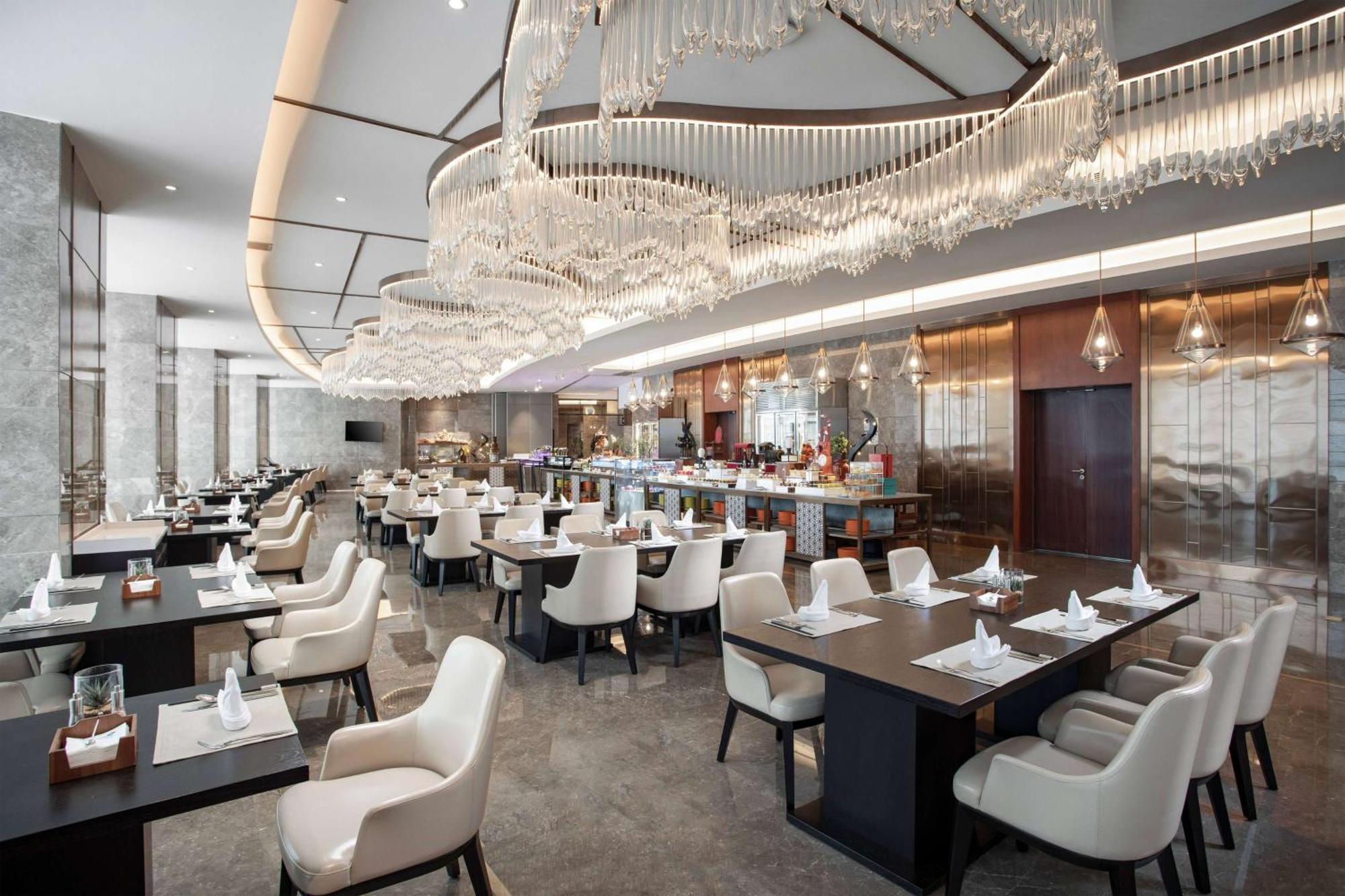 Kunming Huiyue Wyndham Hotel Kültér fotó