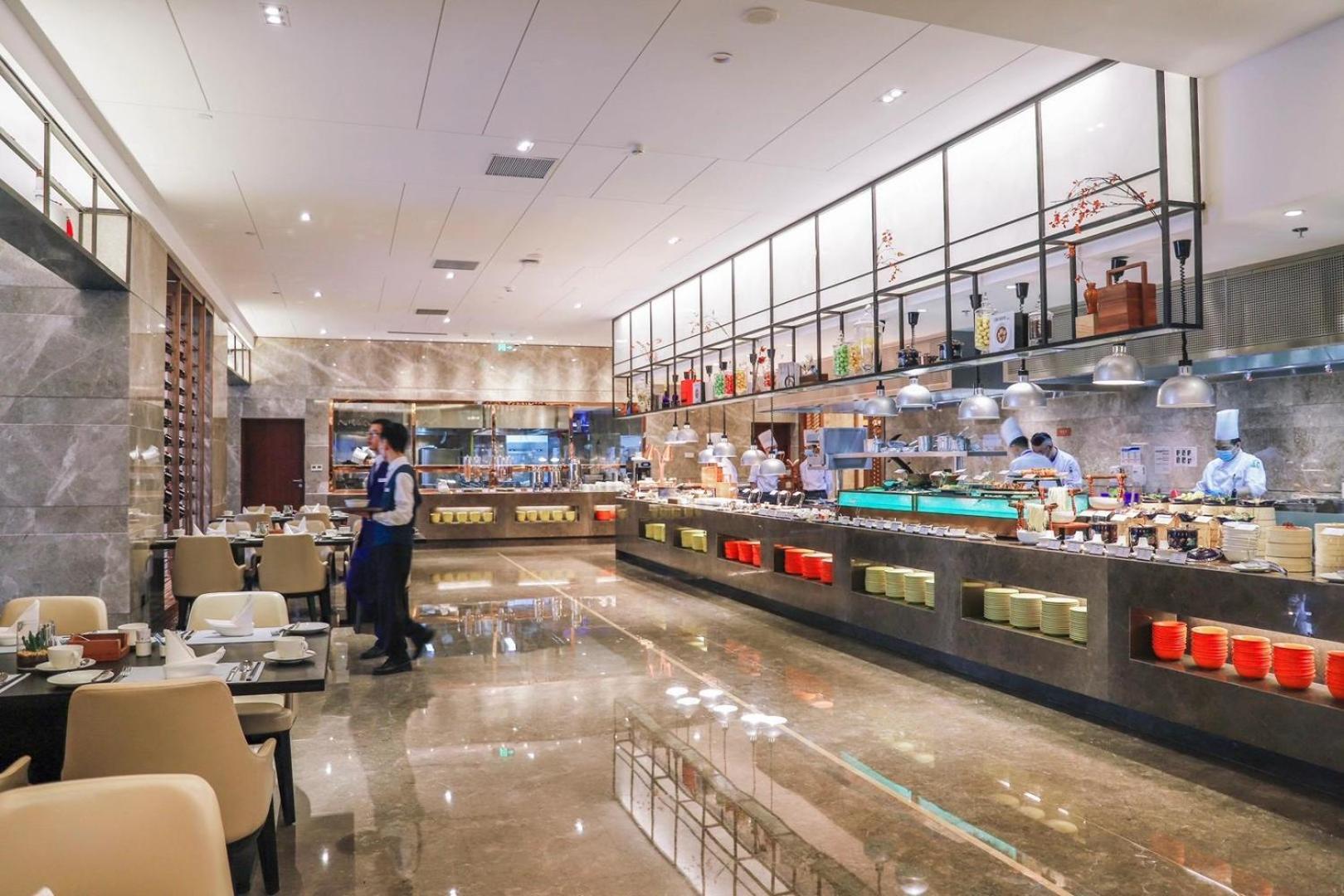Kunming Huiyue Wyndham Hotel Kültér fotó