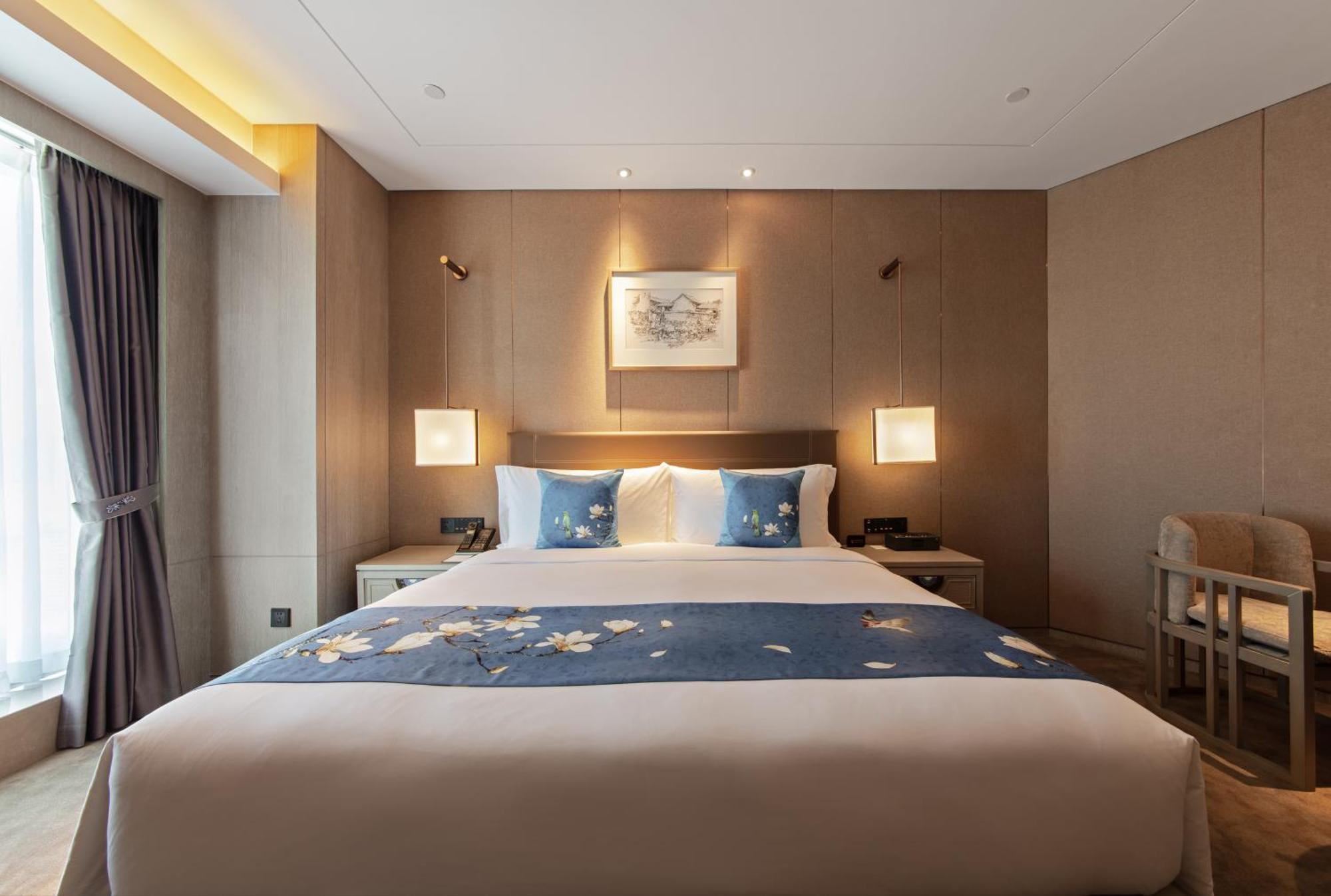 Kunming Huiyue Wyndham Hotel Kültér fotó