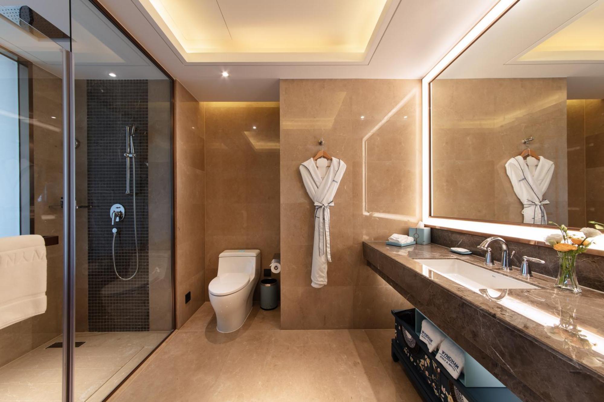 Kunming Huiyue Wyndham Hotel Kültér fotó