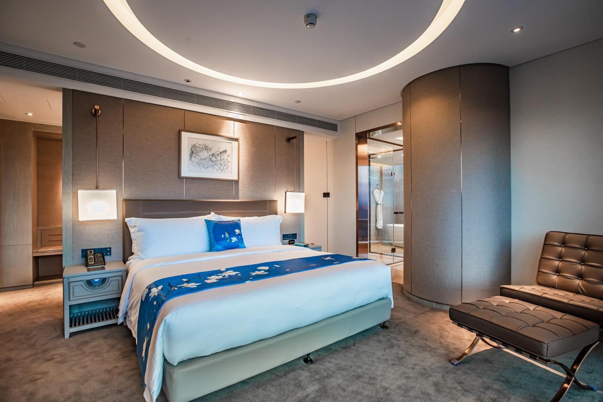Kunming Huiyue Wyndham Hotel Kültér fotó