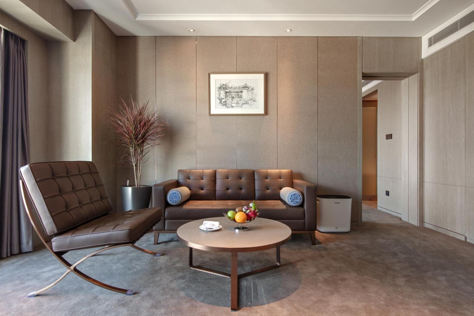 Kunming Huiyue Wyndham Hotel Kültér fotó