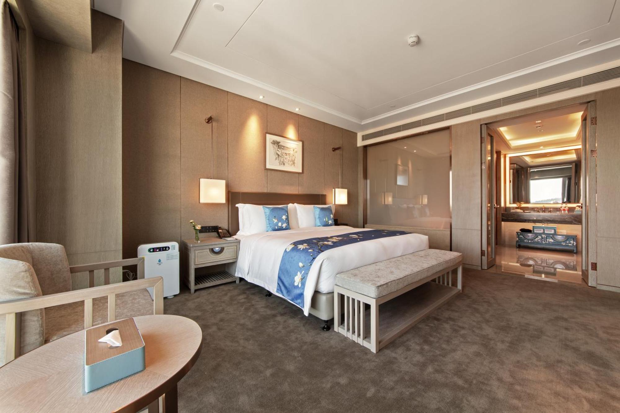Kunming Huiyue Wyndham Hotel Kültér fotó